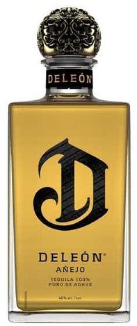 DeLéon Añejo Tequila