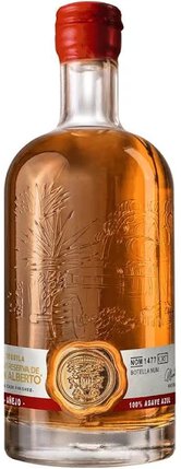 Don Alberto Anejo Tequila