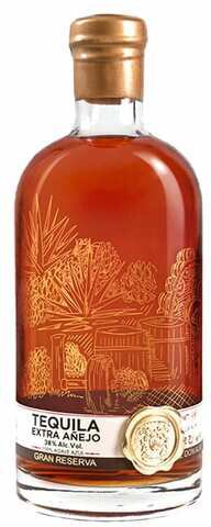Don Alberto Extra Anejo Tequila Gran Reserva