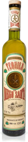 Don Diego Santa Reposado Tequila