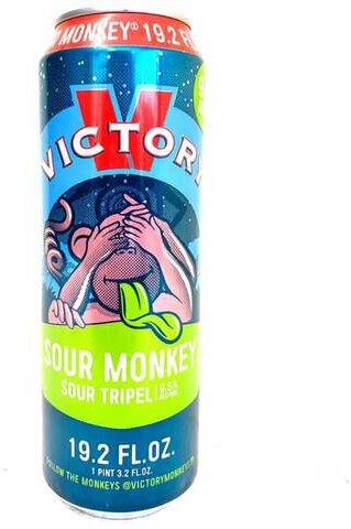 Victory Sour Monkey Single