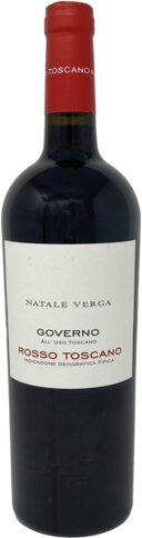 Natale Verga Toscana Governo