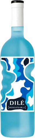 Santero Dile Blu Moscato