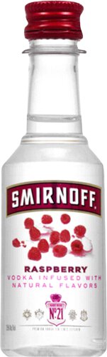 Smirnoff Raspberry Vodka