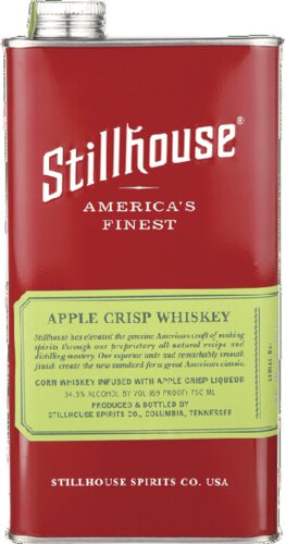 Stillhouse Apple Crisp Whiskey