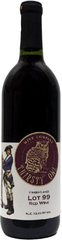 Thirsty Owl Lot 99 Red