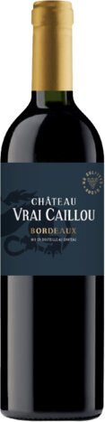 Chateau Vrai Caillou Bordeaux Superieur