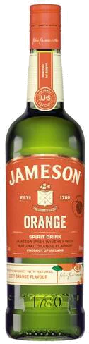 Jameson Orange Irish Whiskey