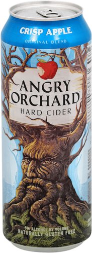 Angry Orchard Crisp Apple