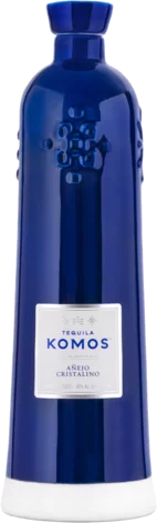 Komos Anejo Cristalino Tequila