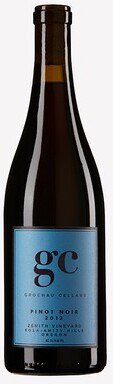 Grochau Cellars Zenith Pinot Noir
