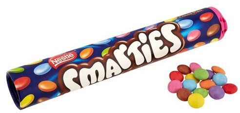 Nestle Smarties