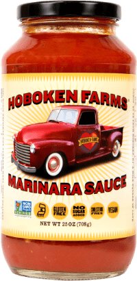 Hoboken Farms Marinara Sauce