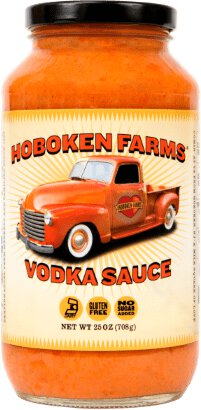 Hoboken Farms Vodka Sauce
