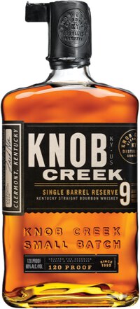 Knob Creek 9 Year Single Barrel Reserve