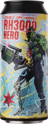 Revolution Brewing DDH RH3000 HERO