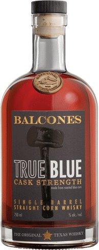 Balcones Private Barrell True Blue