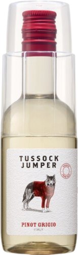 Tussock Jumper Pinot Grigio