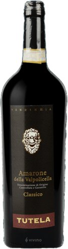 Tutela Amarone Della Valpolicella Classico DOCG