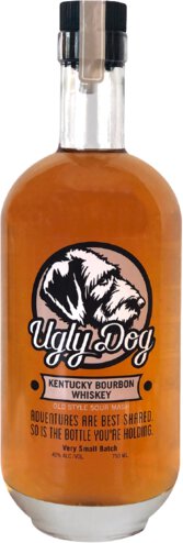 Ugly Dog Bourbon Whiskey