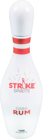 Strike Spirits Dark Rum