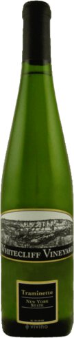 Whitecliff Vineyard Traminette