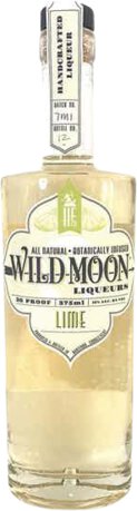 Wild Moon Lime Liqueur