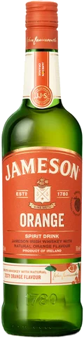 Jameson Orange Irish Whiskey