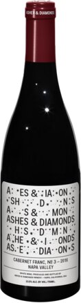 Ashes & Diamonds Cabernet Franc