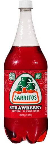 Jarritos Strawberry