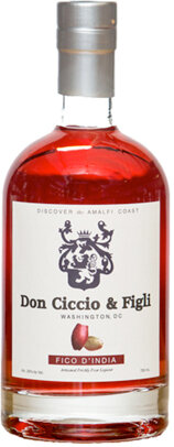 Don Ciccio Fico D'india Prickly Pear Liqueur