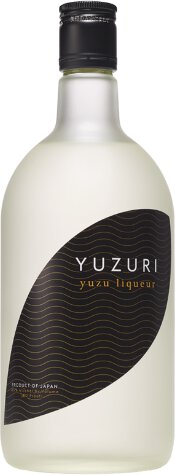 Yuzuri Yuzu Japanese Citrus Liqueur