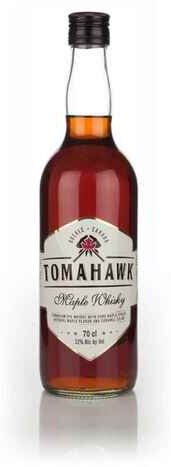 Tomahawk Maple Whisky