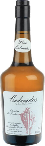 Chevalier Des Touches Calvados Vs Fine