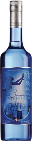 Clandestine Absinthe Herbs