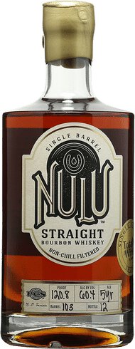 NULU RYE SINGLE BARREL BUYRITE PICK