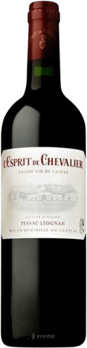 Domaine de Chevalier L'Esprit de Chevalier