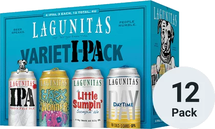 Lagunitas IPA Variety Pack