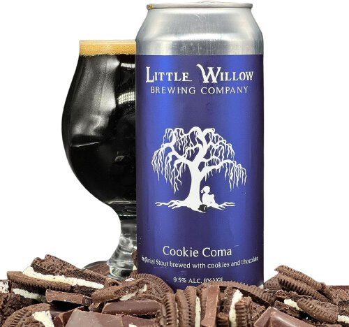 Little Willow Brewing sweet shoppe