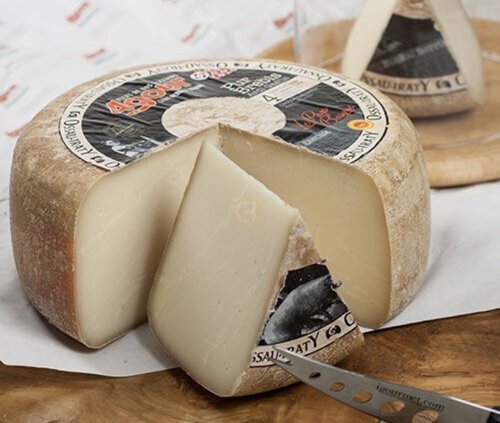Aoc Raw Cow Raclette Bruson