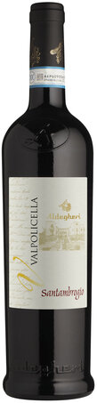Aldegheri Le Pietre Santambrogio Rosso IGT