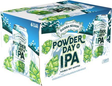 Sierra Nevada Seasonal 6pk