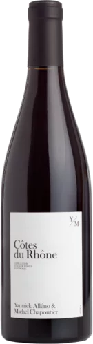 Yannick Alleno & Michel Chapoutie Cotes du Rhone