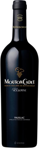 Mouton Cadet Reserve Pauillac