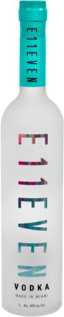 E11even Vodka