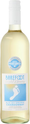 Barefoot Bright & Breezy Chardonnay