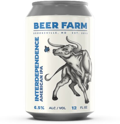 Brookeville Beer Farm Interdependence