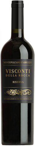 Visconti Della Rocca Riserva Montepulciano D'abruzzo