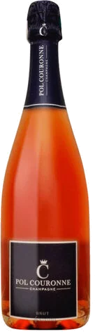 Pol Couronne Brut Rose