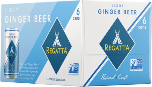 Regatta Lt Ginger Beer